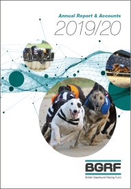Archive copy of BGRF report 2018 to 2019