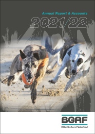 Archive copy of BGRF report 2021 to 2022
