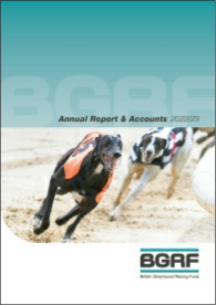 Download the BGRF annual report here