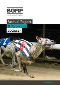 Download the BGRF annual report here